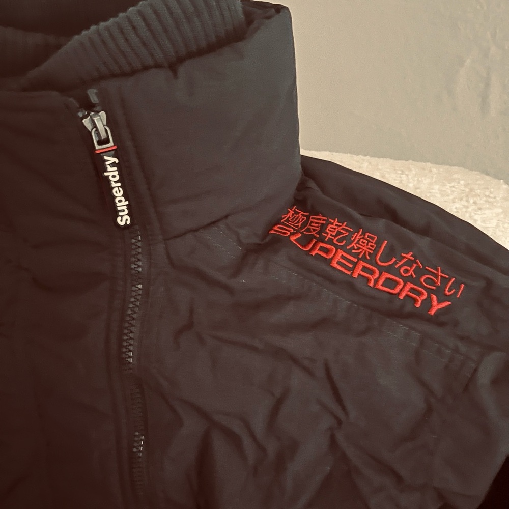 Superdry professional windcheater jacket